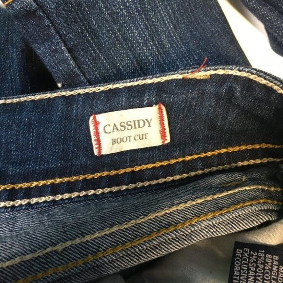 U.S. Polo Assn. Cassidy bootcut Jeans 11/12 - Picture 12 of 14